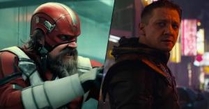 Black Widow: David Harbour Says Red Guardian Might Want to Kill Hawkeye Too