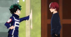 My Hero Academia Drops First Stills of Episode 100