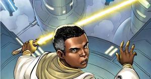 Star Wars: The High Republic New Marvel Comic Series Announced