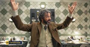 The Mysterious Benedict Society’s Tony Hale on Wigs, Twins, and Some Much-Needed Empathy