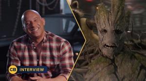 F9 Star Vin Diesel Teases Groot’s “Return To Planet X” in Guardians of the Galaxy Special