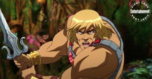 Masters of the Universe: Revelation Debuts First Look