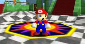 Super Mario 64 Is Now Playable Via Web Browser