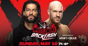 WWE WrestleMania Backlash Predictions & Pressing Questions