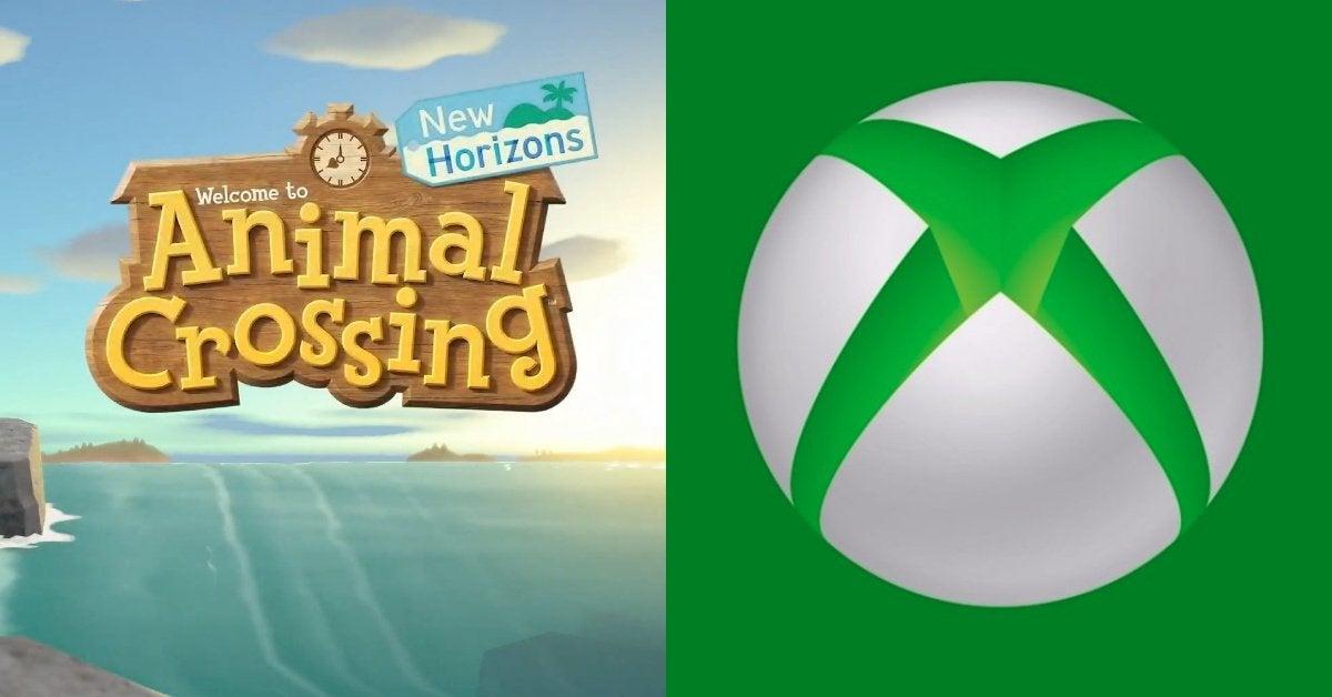 Xbox animal crossing new horizons discount