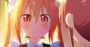 Miss Kobayashi’s Dragon Maid Confirms Season 2 Release Date With New Trailer