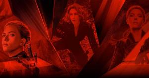 Black Widow Movie Collection Launches on Disney+