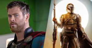 Thor: Love and Thunder Adds The Mandalorian Cinematographer Baz Idoine