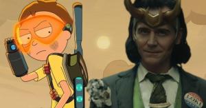 Loki Writer Addresses its Similarities to Rick and Morty