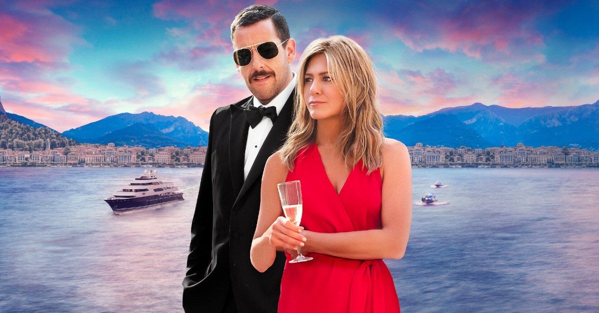 Netflix Murder Mystery 2 Sequel Adam Sandler Jennifer Aniston