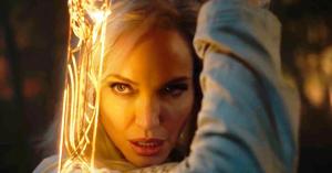 Marvel’s Eternals Star Angelina Jolie Reveals If She Would Direct an MCU Movie