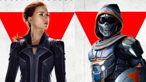 New Black Widow Character Posters Released