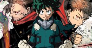 Jujutsu Kaisen Meets My Hero Academia For One Fun Crossover