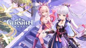 Genshin Impact’s Remaining Regions Will Be Added Over Next 4 Years