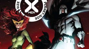 Planet-Size X-Men #1 Review: A Mutant-Made Creation Myth