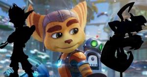 Ratchet & Clank: Rift Apart Includes Easter Eggs Associated With Other PlayStation Mascots