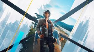 Rainbow Six Siege Reveals New Thunderbird Operator