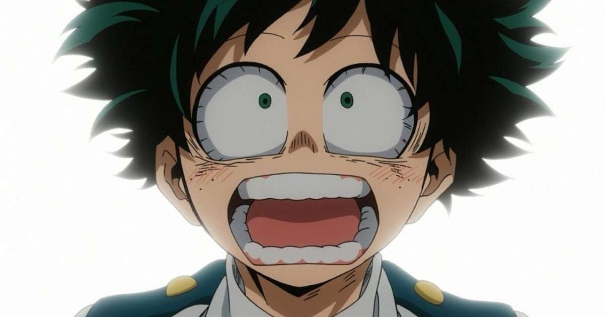 My Hero Academia Delay