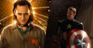 Tom Hiddleston Praises Chris Evans’ Loki Performance