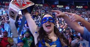 WWE Fans Can’t Believe Nikki A.S.H. Cashed in Money in the Bank to Become Raw Women’s Champion