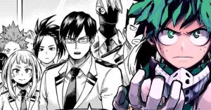 My Hero Academia Gets Heated With Izuku’s Class 1-A Reunion