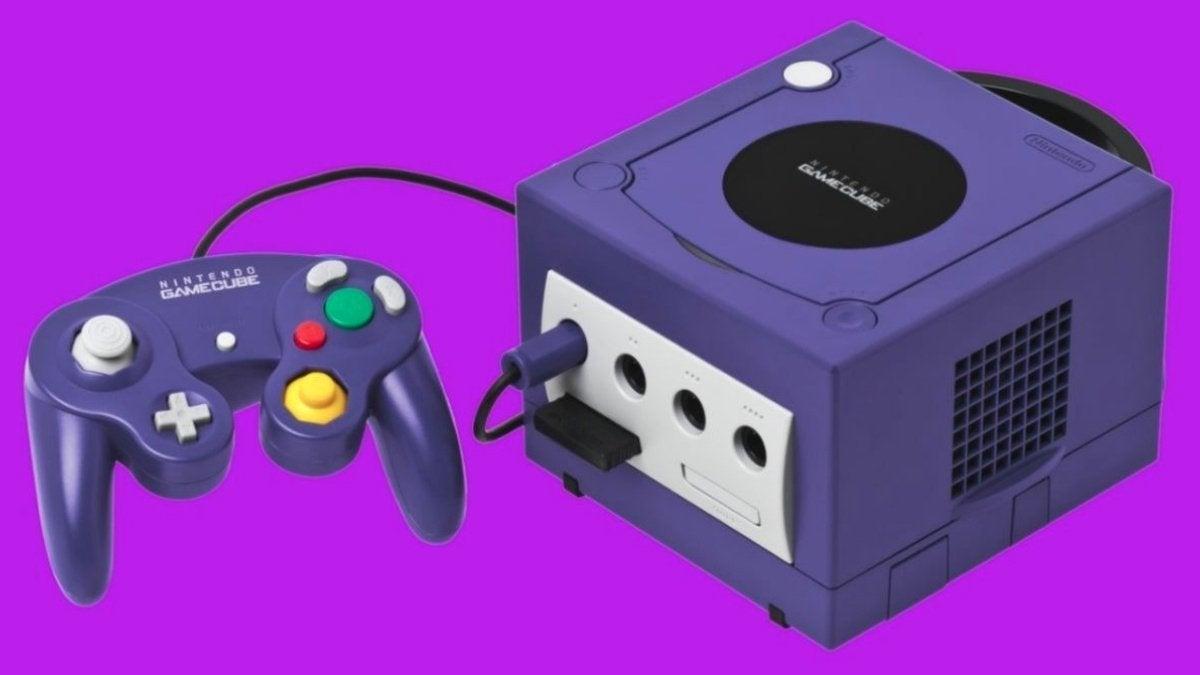 Hotsell Nintendo GameCube Purple