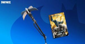 Fortnite: How to Get Catwoman’s Grappling Claw Pickaxe