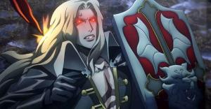 Castlevania Cosplay Bites Down Into Season Four’s Alucard