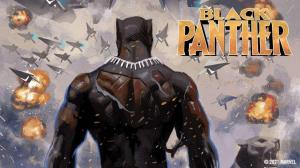 New Black Panther Trailer Celebrates End of Ta-Nehisi Coates’ Run on the Series