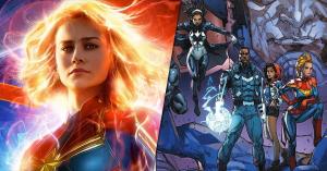Captain Marvel 2: The Marvels – Is Marvel Studios Setting Up the MCU Version of The Ultimates?