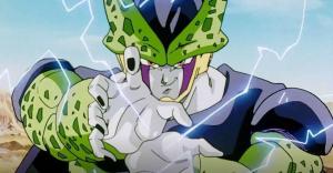 Dragon Ball Z Fan Summons Cell with an Insanely Good Sculpture