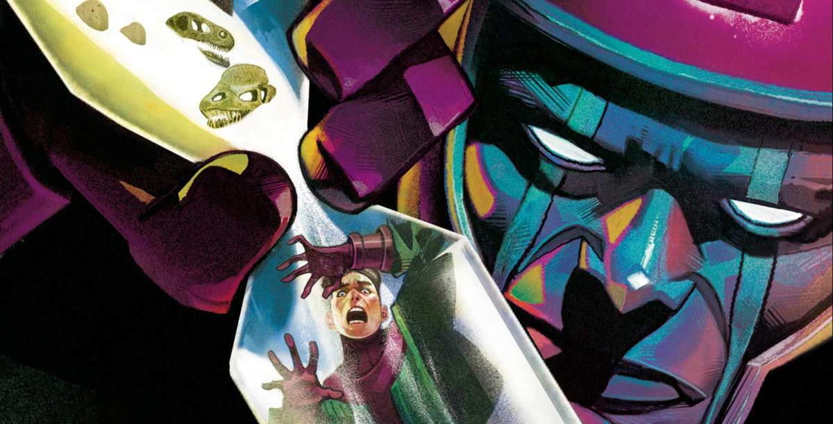 Comic Reviews - Kang the Conqueror #1