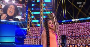 WWE SmackDown: Bianca Belair Challenges Bayley to Hell in a Cell Title Match