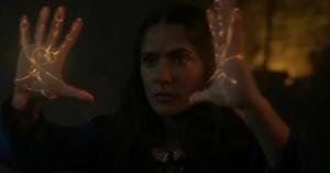 Eternals Star Salma Hayek Explains Why She Loved Filming the Marvel Movie