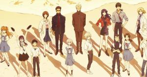 Evangelion’s Final Film Shares Updated Poster for Final Theatrical Run