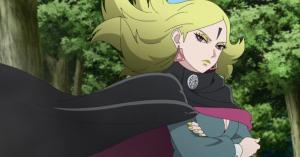 Boruto Cliffhanger Teases Naruto’s First Real Fight With Kara