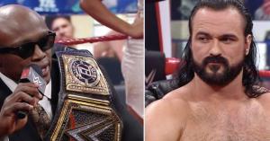 Bobby Lashley and Drew McIntyre’s WWE Championship Match Gets Two Stipulations