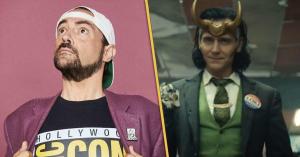 Kevin Smith Reviews Marvel’s Loki: “Brilliant”