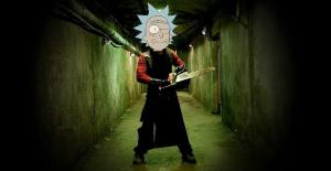 Rick and Morty Releases Terrifying Adult Swim Promo