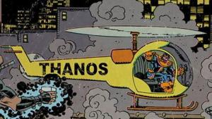Thanos-Copter: Loki Episode 5 Makes Villain’s Ride Canon