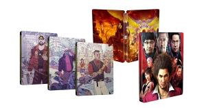 Gaming SteelBooks for $5 Deal: Cyberpunk 2077, Yakuza, DOOM Eternal, and More