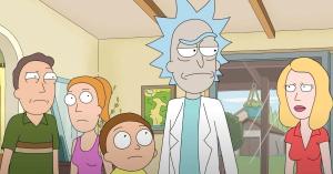 Rick and Morty Season 5 Teases A Smith Family Hunting in Episode 2 Opening