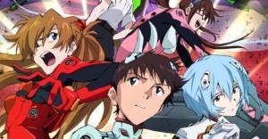 Evangelion 3.0 + 1.01 Announces North American Release On Amazon Prime