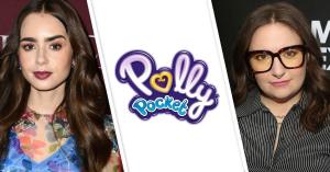 Polly Pocket Movie to Star Lily Collins, To Be Directed by Lena Dunham