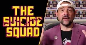 Kevin Smith Reviews New The Suicide Squad Trailer: “Looks Fantastic”