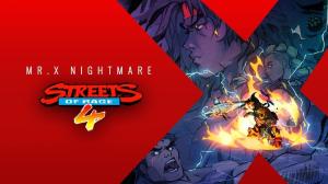 Streets of Rage 4: Mr. X Nightmare DLC Release Date Announced