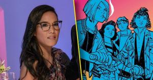 Paper Girls Casts Ali Wong in Pivotal Role for Amazon Series