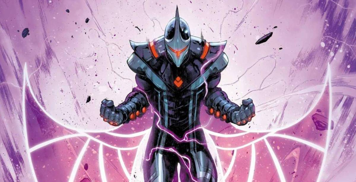 Comic Reviews - Darkhawk 2021 #1