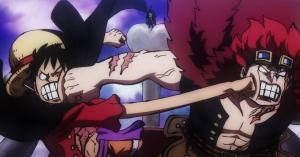 One Piece Promo Teases an Epic Start to the War Against Kaido