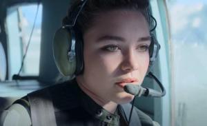 Black Widow: Florence Pugh Helped Make Hilarious Helicopter Sequence